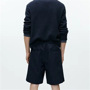 Short d'entraînement personnalisé de fournisseur de la Chine pour hommes Prix bas Qualité supérieure - Product Image 4