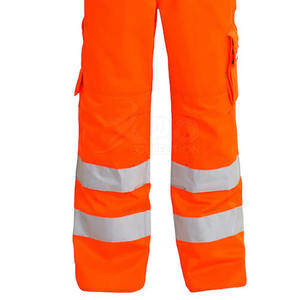 Light Weight Zipper <b>Hi</b> <b>Vis</b> Bibs Nylon Polyester Made Wholesale <b>Hi</b> <b>Vis</b> Bibs in Low Price Bibs - Product Image 4