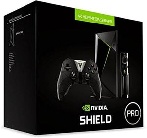 VENTE RAPIDE ACHETEZ 10 OBTENEZ 4 GRATUITS NVIDIAS <span class=keywords><strong>Shield</strong></span> <span class=keywords><strong>Pro</strong></span> 500 Go 4K HDR Lecteur Multimédia Numérique - Product Image 1