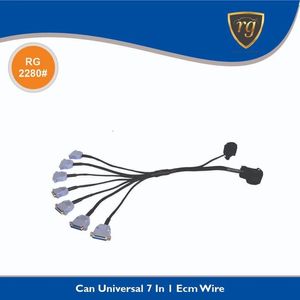 OEM Tùy Chỉnh 21 Mạch Dây Đồng Lắp Ráp Phổ Thêm Dây Khai Thác Cho Aftermarket Khởi Động Đánh Lửa Cho Ô Tô - Product Image 2