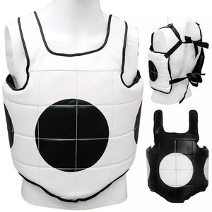 Protecteur de poitrine Fabriqué au Pakistan Boxe Corps Protecteur de poitrine - Product Image 1