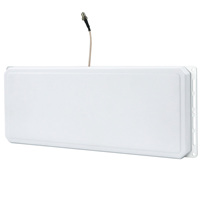 Antenne rfid uhf 8dbi étanche de nouvelle conception pour le suivi des stocks d'entrepôt