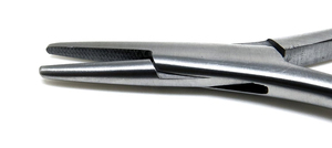 QNQ instrumentos quirúrgicos de ortodoncia de alta calidad 14cm Dental Mathieu soporte de aguja Manual fórceps alicates Base Manual - Product Image 4