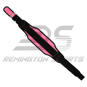 Customized Weightlifting Neoprene Belts | <b>Adjustable</b> <b>Straps</b> Neoprene Weight Lifting Belts Gym Training Neoprene Belts - Product Image 1