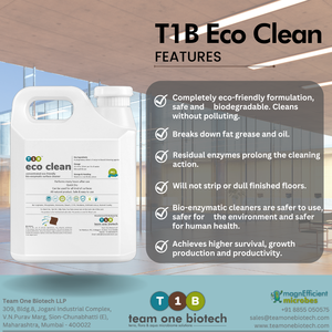 Nettoyant écologique T1B le plus vendu pour applications industrielles, fabriqué en Inde - Product Image 1