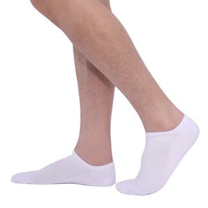 <b>Men's</b> New Arrival Solid Knitted Cotton <b>Quarter</b> <b>Socks</b> Breathable Dirt-Resistant for Summer for Business Daily Casual High Crew - Product Image 6
