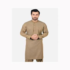 2024 Latest Design <b>Men's</b> Outfit <b>Shalwar</b> <b>Kameez</b> Pakistan <b>Shalwar</b> <b>Kameez</b> <b>Men</b> New Kurta Design <b>Shalwar</b> <b>Kameez</b> - Product Image 2