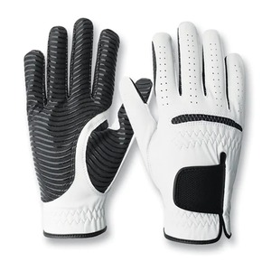 Fabricante profesional diseño personalizado corte perfecto precio barato con logotipo personalizado/colores más vendidos para guantes de golf - Product Image 2