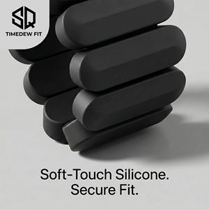 Bracelets lestés personnalisés en silicone, <span class=keywords><strong>poids</strong></span> de poignet, faible MOQ, OEM, <span class=keywords><strong>poids</strong></span> de <span class=keywords><strong>cheville</strong></span> réglables pour le fitness quotidien et le yoga - Product Image 3