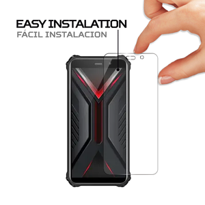 ฟิล์มกันรอยหน้าจอ ANTISHOCK สำหรับฟอสซิบอต F101P ทนทานและกันกระแทกได้ดี - Product Image 3