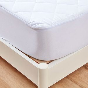 Coprimaterasso Trapuntato Impermeabile Antimacchia per Ingrosso, Lenzuola con Angoli per Letto Matrimoniale (Queen) - Product Image 4