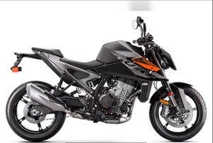 ¡LISTA PARA CONDUCIR! OFERTAS 2025 PARA KTM 990 Duke Sportbike Motocicleta 990 Duke en Venta - Product Image 3