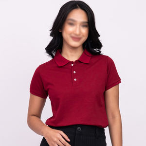 Proveedor de Bangladesh Amriss, polos para mujer, cuello de algodón, elegante, ligero, cómodo, ajuste personalizado, Exportación de fábrica a granel - Product Image 3