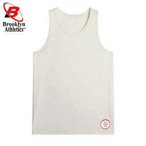 Camiseta sin mangas personalizada para hombre de alta calidad - Product Image 6