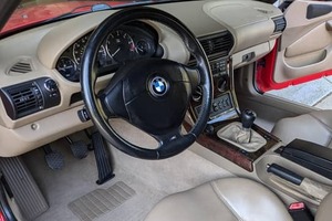 BM-W Z3 2.8i Coupé ClassicSport TimelessDesign CollectorsChoice RoadsterFreedom d'occasion de 1999 à vendre - Product Image 5