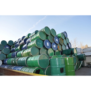 Fûts de stockage en acier, barils robustes pour usage industriel, commercial et manufacturier - Product Image 2