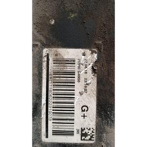 Réservoir AdBlue KIA CEED Sportwagon Série (CD) (18>) 31500G4950 D4FE - Product Image 2