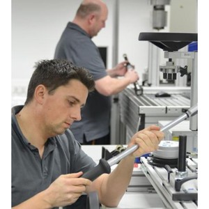 Calibrazione delle chiavi dinamometriche secondo la norma DIN EN ISO 6789 per giunzioni a vite precise e conformi agli standard - Product Image 2