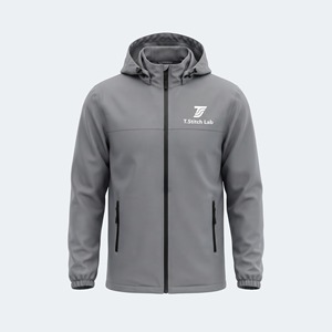 Chaqueta Cortavientos para Hombre, Transpirable, de Secado Rápido, para Invierno, Estilo Formal, Precio Razonable, Colores Sólidos, Fabricante Profesional - Product Image 5