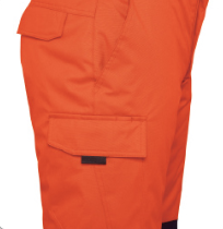 [TBUC] OEM/ODM Korean Brand TBS-5032P Corporate Workwear Uniform Construction Workwear <b>Hi</b>-Visibility Waterproof Reflective - Product Image 3