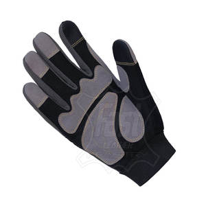 ถุงมือประกอบชิ้นส่วนเคลือบ PU สำหรับงานซ่อมบำรุง ถุงมือประกอบชิ้นส่วนสำหรับมืออาชีพ สำหรับโรงงานและคลังสินค้า - Product Image 6