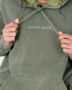 Sweat à capuche oversize en coton 100% avec logo personnalisé, lavage à l'acide, manches longues, streetwear, sweat à capuche pour homme et femme - Product Image 2