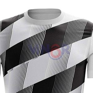 Digital Print Quick Dry <b>Football</b> Soccer Jersey Personalized Private Label <b>Light</b> Weight Soccer Jersey for Unisex OEM Serviced - Product Image 4