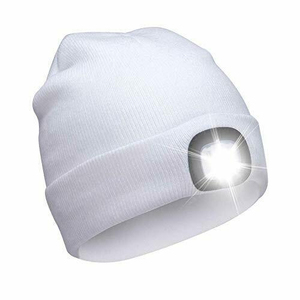 Bonnet en tricot uni personnalisé en gros avec logo, bonnet d'hiver épais unisexe de haute qualité - Product Image 2