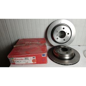 Paire de disques de frein arrière BMW Série 5 E39 Berline (96>03) 09.6841.14 Essence - - Product Image 4