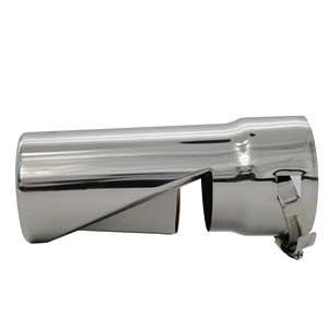 Terminal redondo de acero inoxidable de 70 mm - Product Image 2