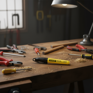 Ensemble de marqueurs permanents miniatures Stanley 1-47-324, kit d'outils de 72 pièces - Product Image 3