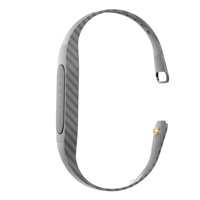 Reloj inteligente de moda con rastreador GPS y localizador Monitor de sueño HRV de oxígeno en sangre de frecuencia cardíaca para Android
