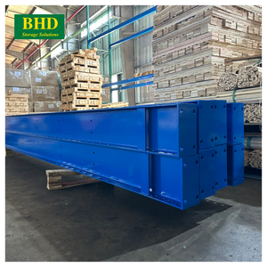 ราวค้ำยันแบบด้านเดียวคุณภาพพรีเมี่ยมของซัพพลายเออร์เวียดนามเหล็กป้องกันการกัดกร่อนสำหรับคลังสินค้าที่มีประสิทธิภาพ - Product Image 2