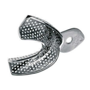 Bandejas de impresión personalizadas Material plástico Instrumentos de odontología anterior Bandeja de impresión ortopédica para Dental personalizado - Product Image 3