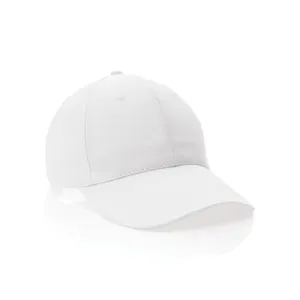 Gorra AWARE de 6 Paneles Impact, Gorra Promocional Sostenible para Merchandising - Product Image 6