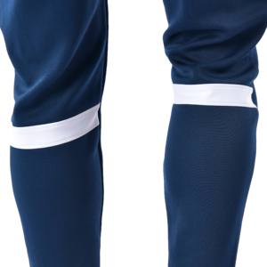 Pantalones de correr para hombre de último diseño 100% poliéster Spandex Pantalones deportivos ligeros logotipo personalizado ropa de gimnasio OEM de Pakistán 2025 - Product Image 4