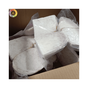 Exportation en gros de Taro entier pelé IQF, demi-racines de Taro, légumes surgelés de qualité supérieure pour l'approvisionnement des supermarchés - Product Image 5