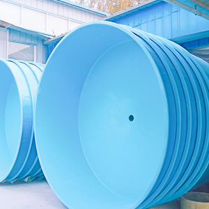 Sistema de acuicultura Ras Equipo de estanque de peces de Interior para piscifactoría, sistemas de filtración de agua de Interior para camarones - Product Image 3