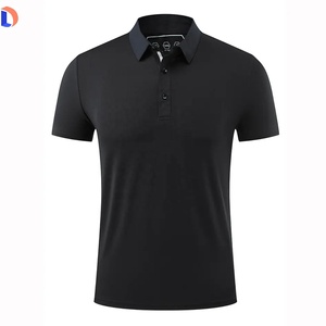 Divine 9 Design personnalisé polos unis de haute qualité pour hommes Fabrication de chemises décontractées pour hommes - Product Image 3