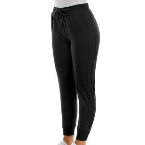 Pantalones de Jogger para mujer Pantalones cómodos de moda para ropa casual Pantalones de mujer de algodón 100% Pantalones OEM - Product Image 3