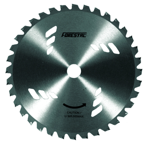 Disco a 36 denti per decespugliatore mm. 255 Forestale - Product Image 1