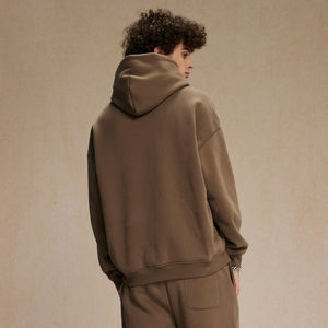 Sudadera con Capucha para Hombre, Invierno, Suave al Tacto, 100% Algodón, Diseñada para Comodidad, Movimiento y Calor Durante las Rutinas Diarias - Product Image 3