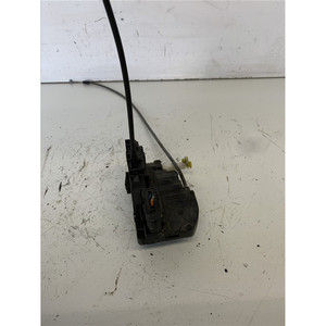 SERRATURA ANTERIORE SINISTRA NISSAN Qashqai 1st Series 80501JD900 (06>09) - Product Image 2