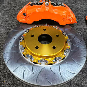 คาลิปเปอร์เบรคดัดแปลงระบบเบรกคาลิปเปอร์6ลูกสูบสำหรับ Lexus GS430 <span class=keywords><strong>GX</strong></span> LX570ฮอนด้าแอคคอร์ด10.5 CR-V - Product Image 2