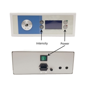 Alta intensidade médica da fonte luminosa 100w da temperatura de cor 5600K para a cirurgia ORL e a aplicação do microscópio - Product Image 4