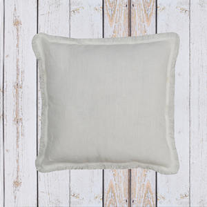 Funda de cojín de tela de lino con patrón de estampado sólido minimalista moderno, funda de almohada de lujo de alta calidad para el hogar y el Hotel competitivo - Product Image 6