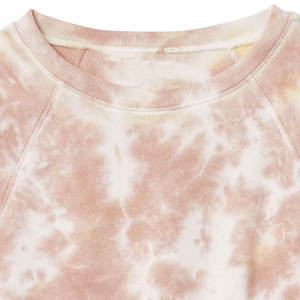 Sudaderas de Invierno para Mujer al por Mayor, con Logotipo Personalizado, Lavado Ácido en la Parte Delantera, Bordado Impreso, Cuello Redondo, de Algodón Francés de Gran Tamaño - Product Image 6