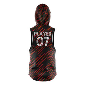 Uniforme de Fútbol Americano Personalizado 7on7, Estilo Americano, Ropa Profesional para Juegos, Fabricante OEM - Product Image 3