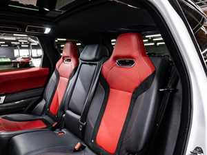 Land Rover Range Rover Sport SVR 2021 Usado en Buen Estado - Product Image 4