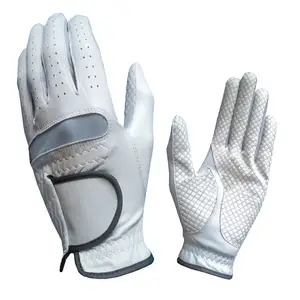 Găng Tay Golf mịn tay cảm giác và tuyệt vời Grip cabretta da